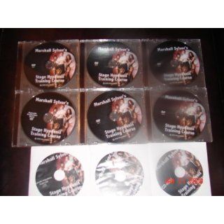 Marshall Sylver Hypnosis Training Course DVD Everything