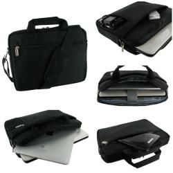rooCASE Light N Slim Netbook Carrying Bag