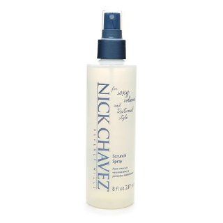  Nick Chavez Beverly Hills Scrunch Spray 8 fl oz (237 ml): Beauty