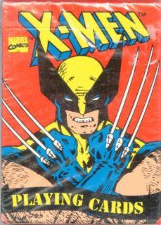 X Men Playing Cards Toys & Games