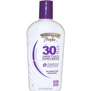 Sunblock, All Day Waterproof, SPF 30 Plus 8 fl oz (237 ml) Beauty