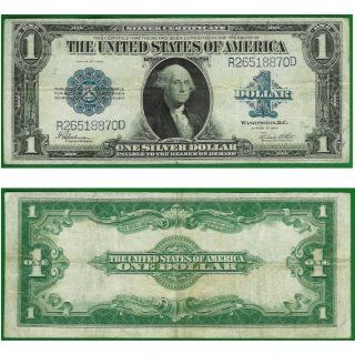 1923 1 Dollar Silver Certificate, FR 237 