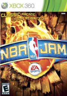 Xbox 360   NBA Jam (Xbox 360)