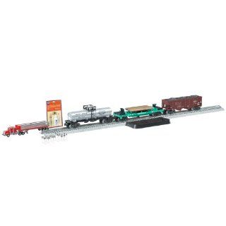Lionel New York Central Flyer Freight Expansion Pack Toys