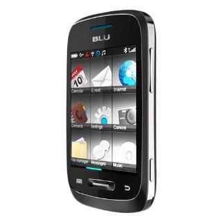 BLU S231T GRAY Neo TV Unlocked Quad B/Dual SIM Phone with
