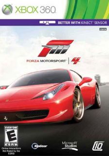 Xbox 360   Forza Motorsports 4