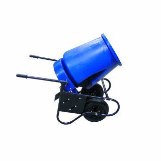 Bon 12 238 3.5 CF Electric Wheelbarrow Mixer  