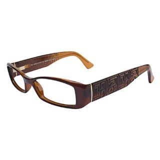  Fendi F809 Eyeglasses Brown 238 Optical Frame 
