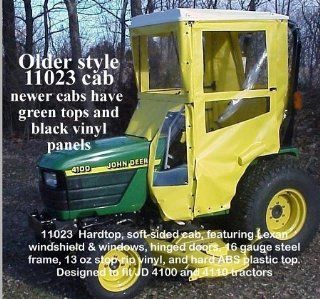 John Deere Tractor Hardtop Canopy fo 4100 and 4110: Toys
