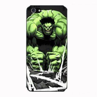 Hulk Case Cover for iPhone 5 IMCA CP LJ11045 Cell Phones