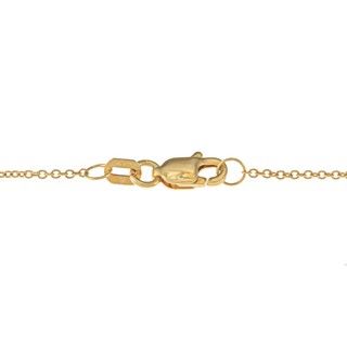 Encore by Le Vian 14k Yellow Gold Multi gemstone Necklace