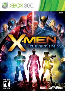 Xbox 360   X Men Destiny (Pre Played)