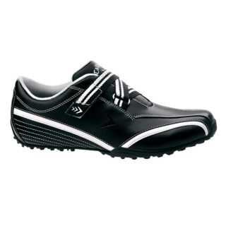 Callaway Womens Vela Black/ White Golf Shoes