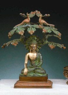 10 Buddha Under the Bodhi Tree   Beautifully Detailed