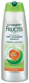 Garnier Fructis Dry Scalp Shampoo, 13 oz: Beauty