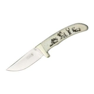 Buck Knives 0005EKSLE Gen 5 Skinner Limited Edition Elk