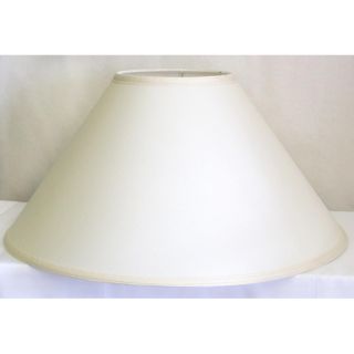 Off white Coolie Lamp Shade Today $57.99 4.8 (5 reviews)