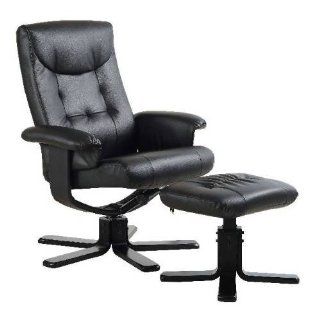 EZ Chair 25951 Stress Free Recliner Chair with Ottoman in