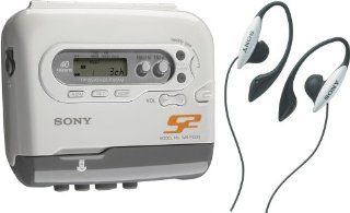Sony WM FS233 S2 Sports Radio Cassette Walkman: MP3