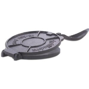 Joyce Chen Products 73 2001 Cast Iron Traditional Tortilla Press