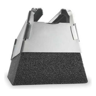 Caddy RPS50H6EG Pipe Support Block, 10 3/8 x 5 x 6 In