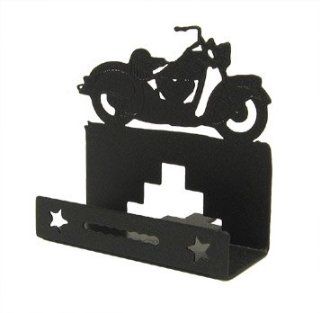 Motorcycle Business Card Holder: Home & Kitchen