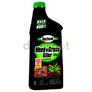 United Industries HG 66101 40 OZ Weed/Grass Killer