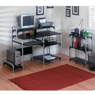 Altra Computer Workstation Bookcase Set Today $141.99 2.0 (1 reviews