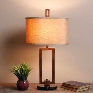 Fan Sui 3 way Bronze Table Lamp Today $99.99 4.5 (22 reviews)