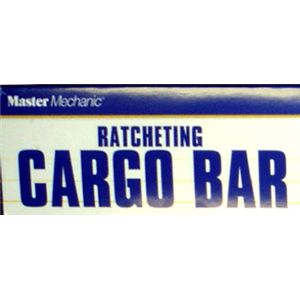 S Line MM55 Master Mechanic 40"   70" Ratcheting Cargo Bar
