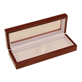 Burgundy Lacquered Fine Writing Pen Gift Display Box Today $15.99