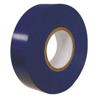 Power First 5MZ91 Tape, Electrical, Blue