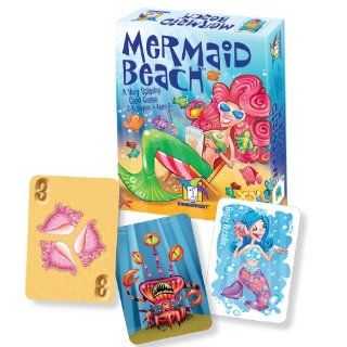 Mermaid Beach Toys & Games