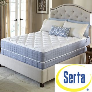 Serta Revival Firm Full size Mattress and Foundation Set Today $399