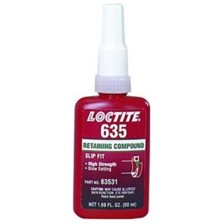 Loctite 63531 50 mL 635 LOCTITE High Strength Flange Sealant Be the