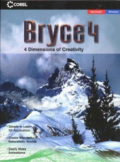 Corel Bryce 4 Software