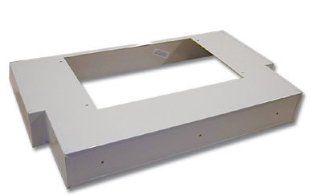 National Products Range Hood Liner T Shape 30 Stainless