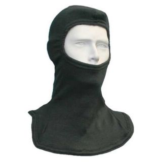 National Safety Apparel H18CX Flame Resistant Hood, Black, Universal