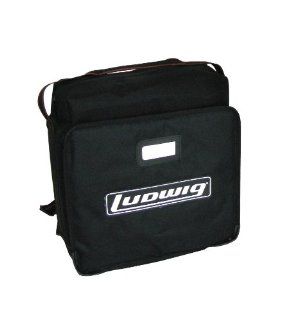 Ludwig L244 Jet Pack Bag for 3.5x13 Snare Musical