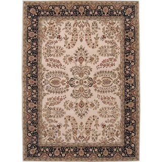 Hand tufted Renaissance Collection Rug (10 Round)