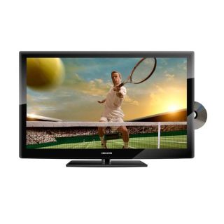 Curtis LEDVD2479A 24 inch 1080p LED TV/ DVD Player (Refurbished