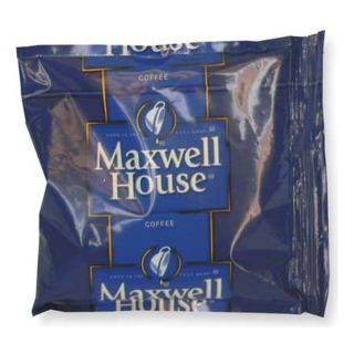 Maxwell House 4300086615 Coffee Packet, Regular, PK42