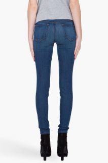J Brand Hampton Blue Skinny Jeans for women