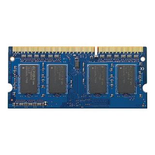 HP   Mémoire   4 Go   SO DIMM 204 broches   DDR3   1333 MHz PC3 10600