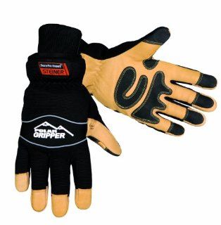 Steiner P245L Winter Work Gloves, Polar Ironflex, Heatloc/Waterproof