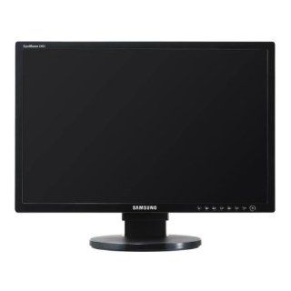 Samsung SyncMaster 245T 24 LCD Monitor: Computers