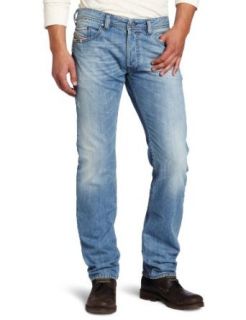 Diesel Mens Safado Slim Straight Leg 802I Jean: Clothing