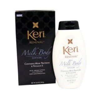 Lotion, Contains Milk Proteins and Vitamin E 8.5 oz (241 g) Beauty
