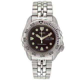 Seiko Mens SHC041 Dive Watch Watches
