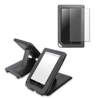 This item BasAcc Black Case/ Screen Protector for  Nook